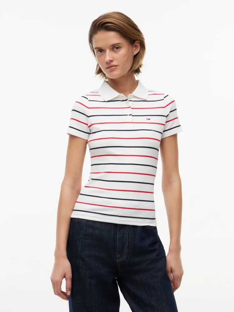Tommy Jeans Poloshirt 