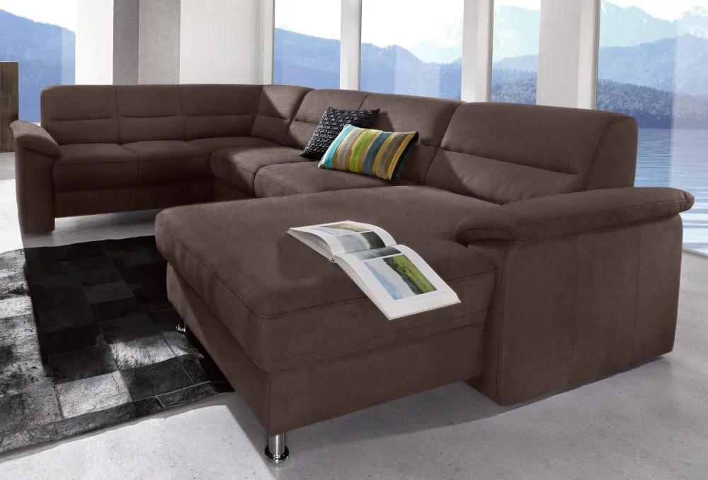 sit&more Wohnlandschaft 