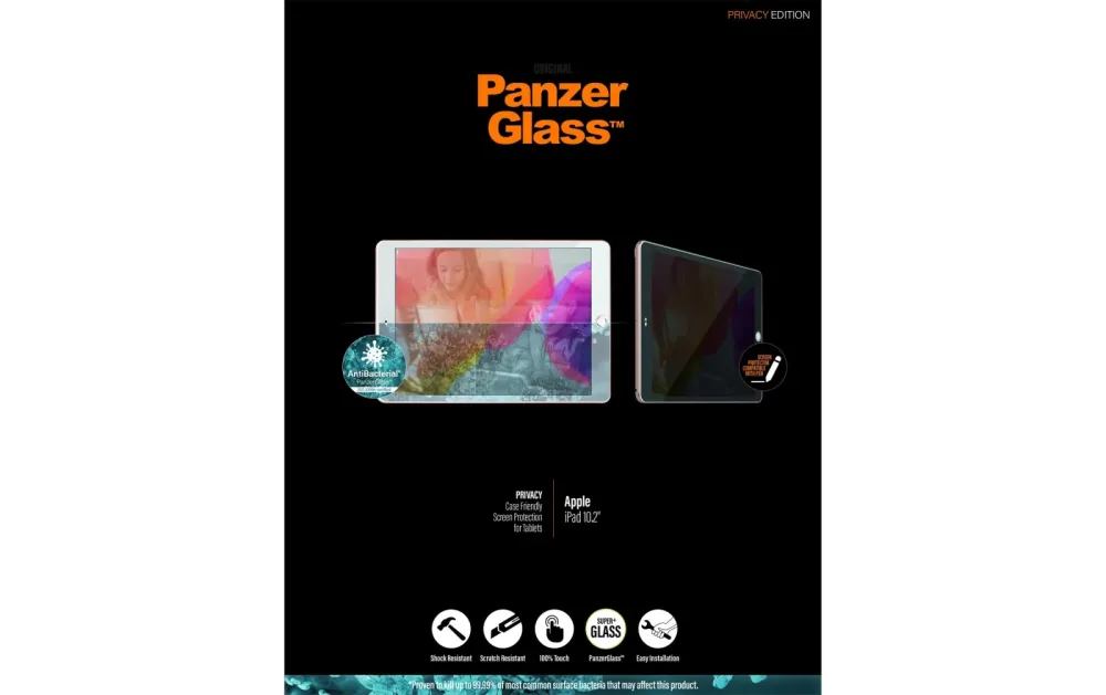 PanzerGlass Schutzfolie 