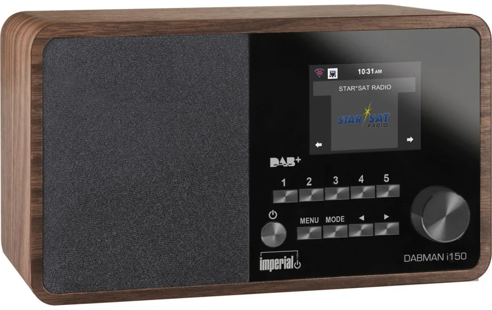 IMPERIAL Internet-Radio 