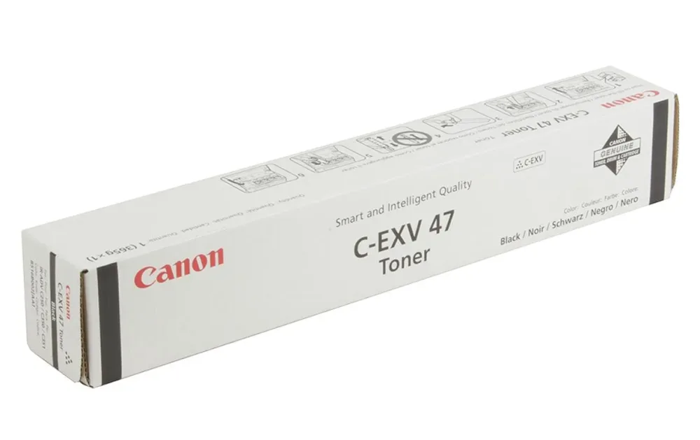 CANON Toner schwarz C-EXV47BK IR C 250 19'000 Seiten