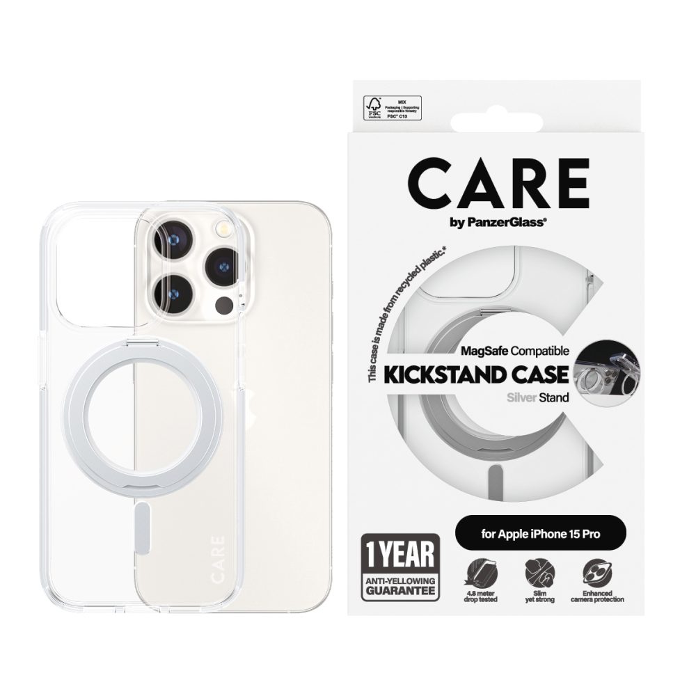 CARE by PanzerGlass Handyhülle 