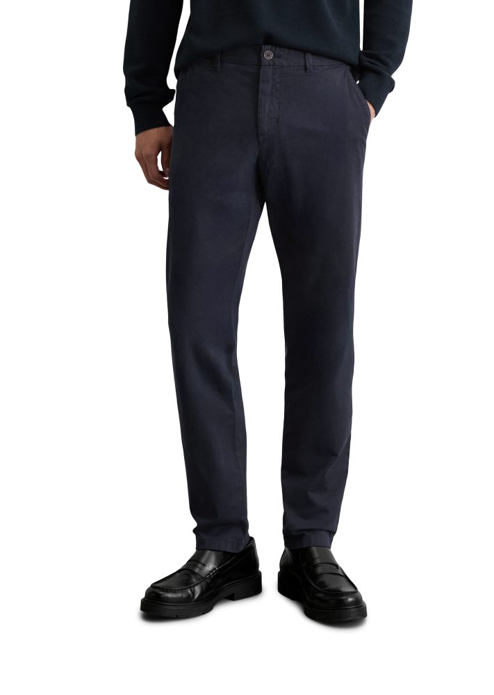 Marc O'Polo - Stoffhose  Bequem sitzend-Osby, für Herren, Blau, Größe W34