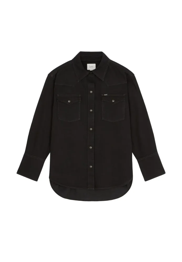 Lee Jeansbluse 