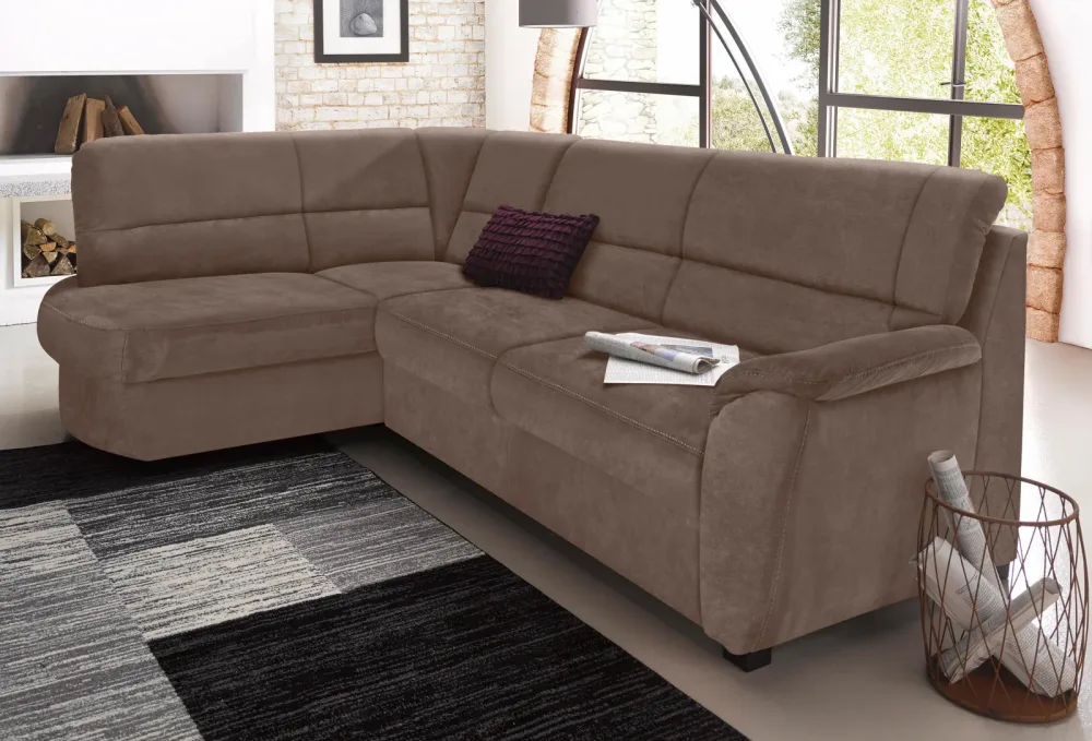 sit&more Ecksofa 