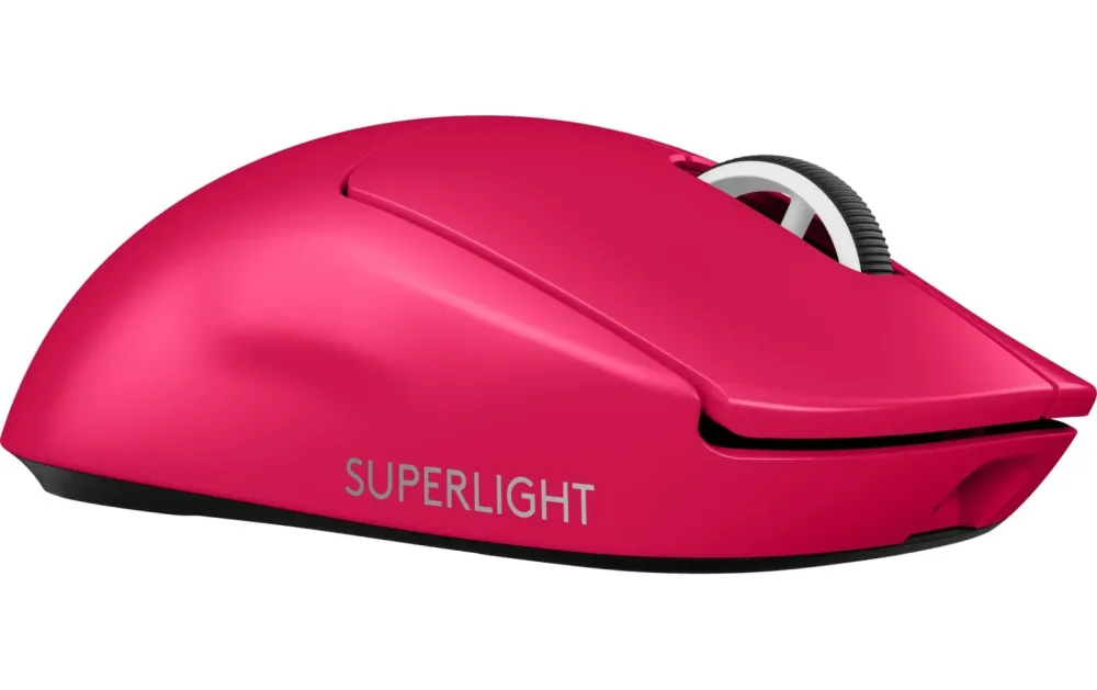 Logitech Gaming-Maus 