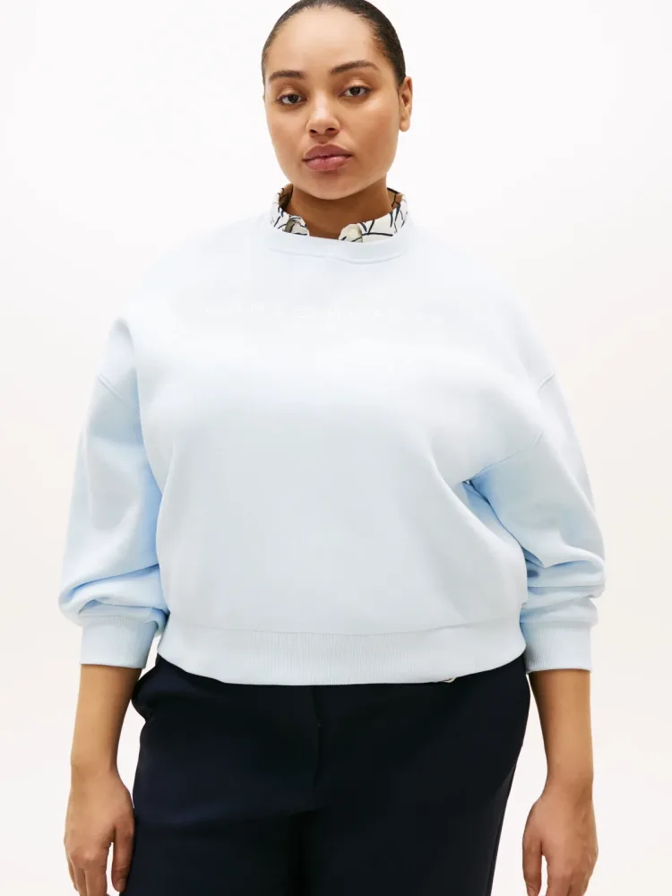 Tommy Hilfiger Curve Sweatshirt 