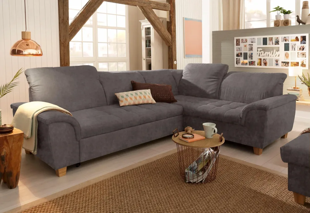 Home affaire Ecksofa 