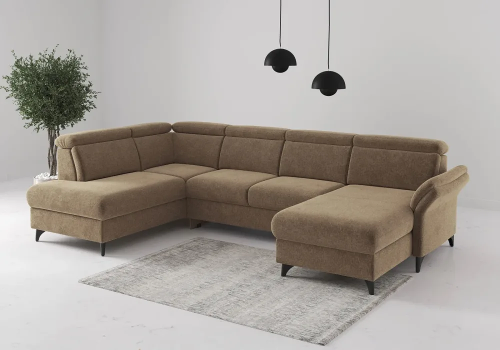 sit&more Wohnlandschaft 