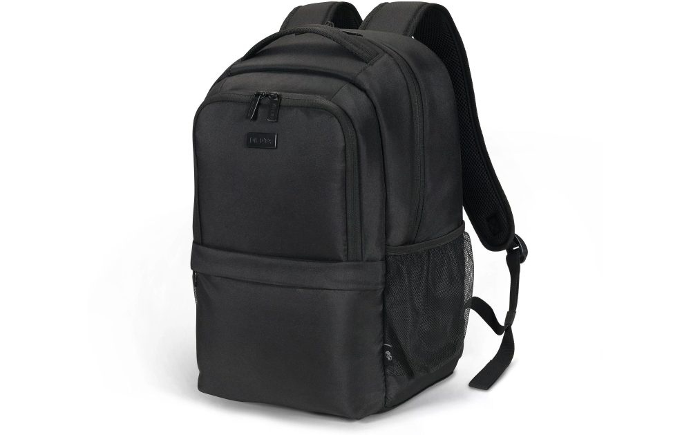 DICOTA Backpack Eco CORE D32027-RPET 13-14.1 inch Black