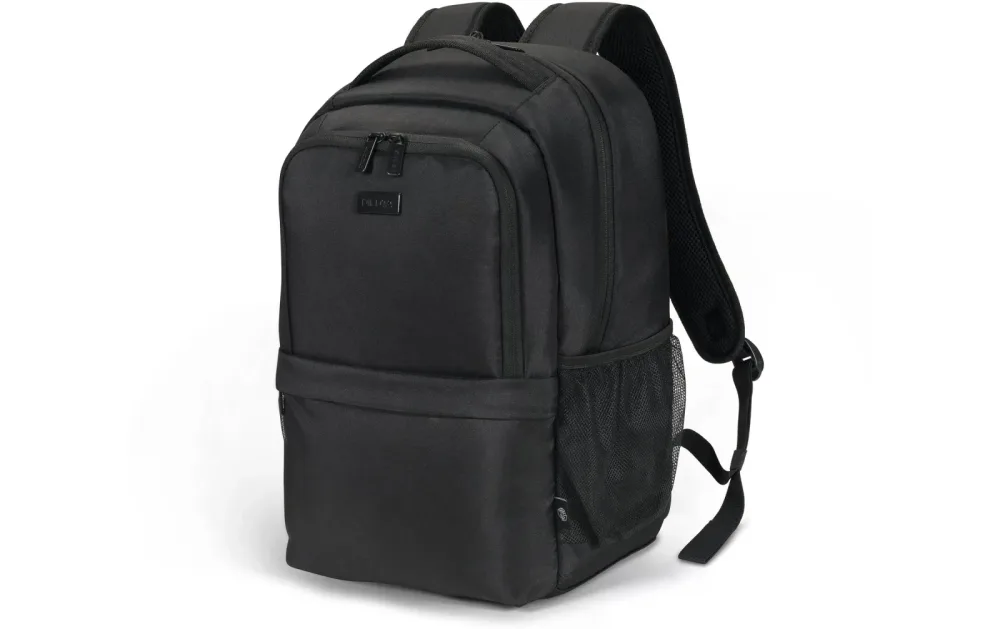DICOTA Backpack Eco CORE D32027-RPET 13-14.1 inch Black