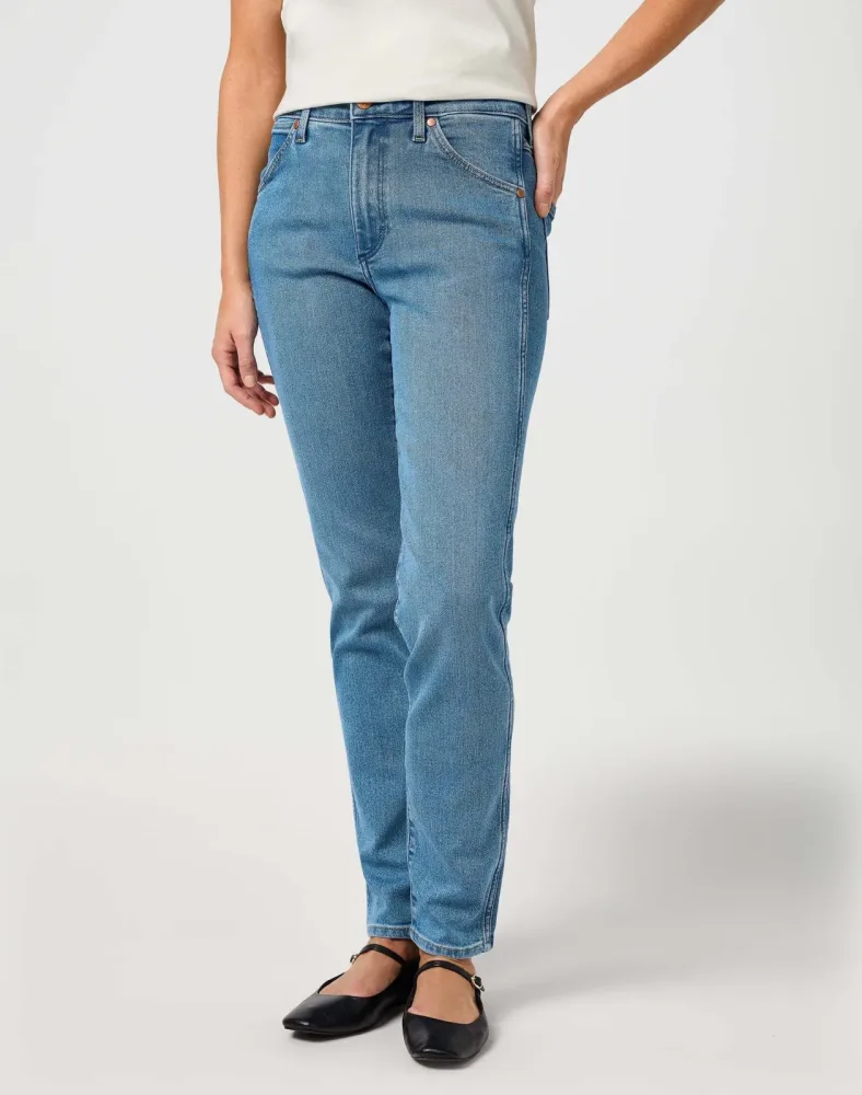 Wrangler Slim-fit-Jeans 