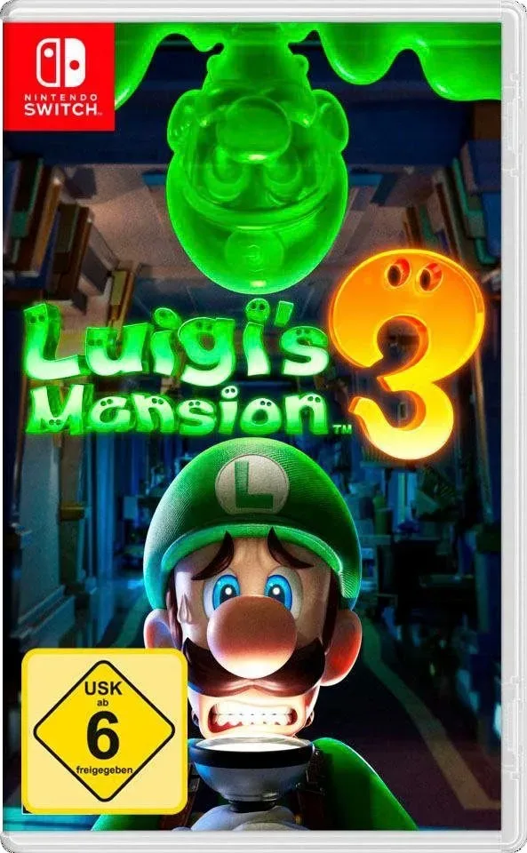 Nintendo Switch Spielesoftware 