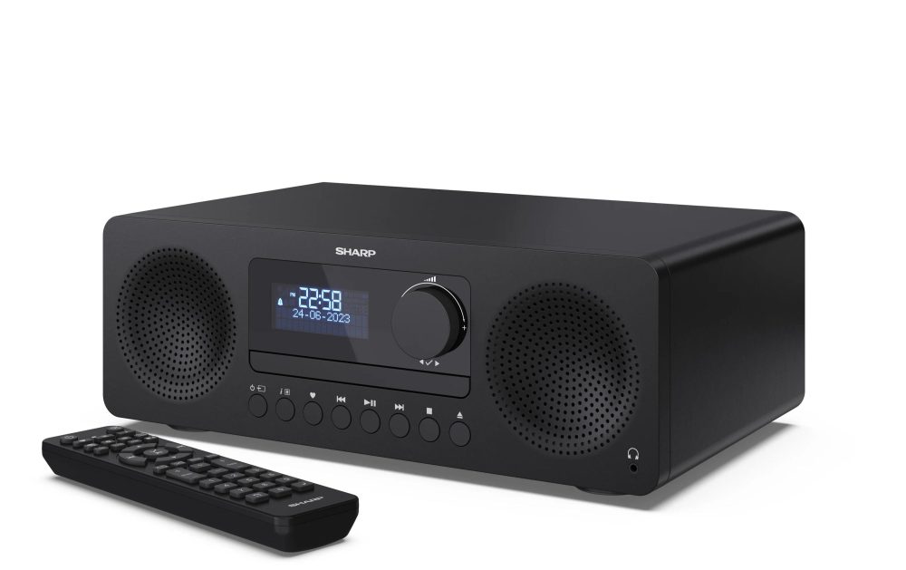 Sharp Digitalradio (DAB+) 