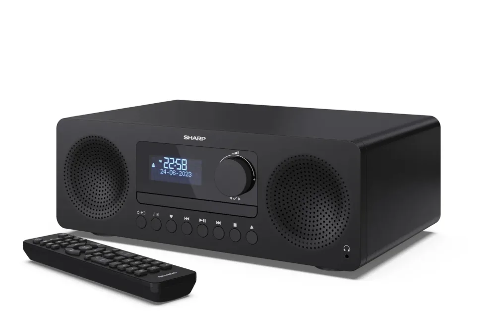 Sharp Digitalradio (DAB+) 