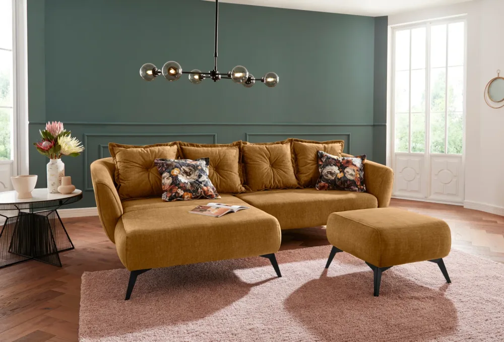 Home affaire Ecksofa 