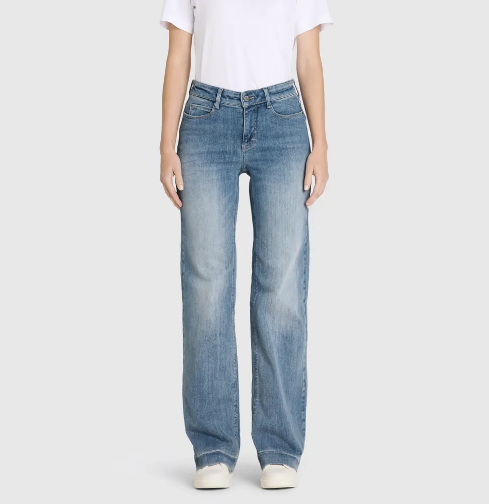 MAC Weite Jeans 