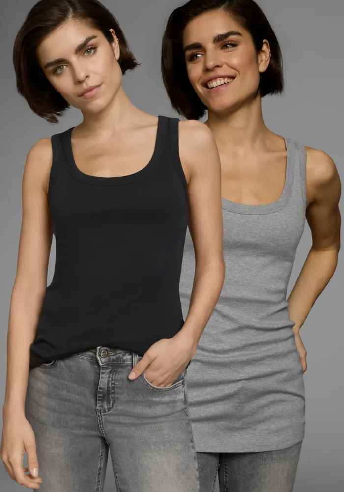 Flashlights Tanktop 