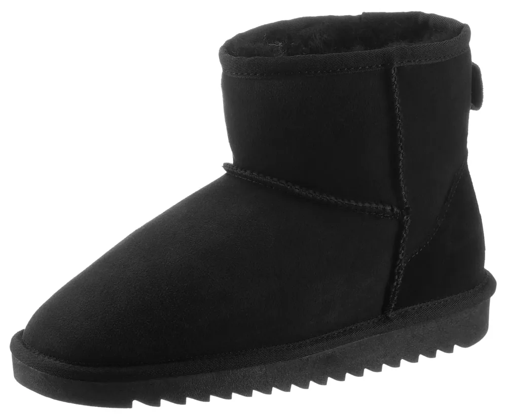 ara - Stiefelette, für Damen, Schwarz, Größe 39