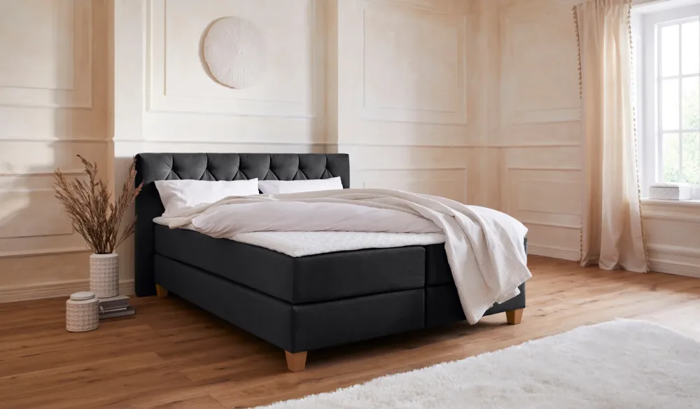 Home affaire Boxspringbett 