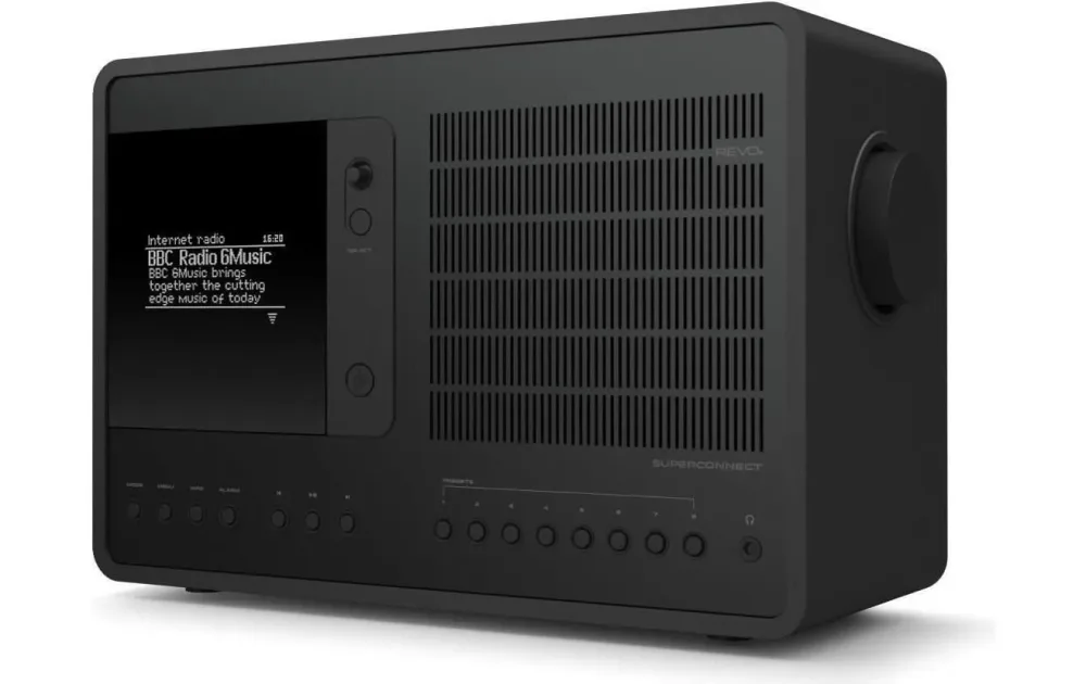 Revo Digitalradio (DAB+) 