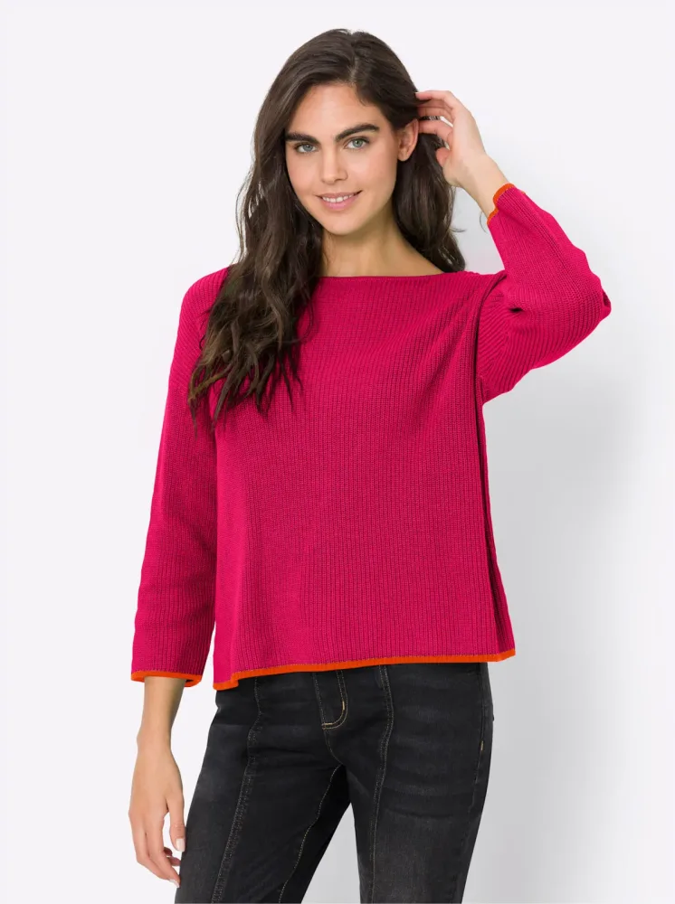 heine 3/4 Arm-Pullover 