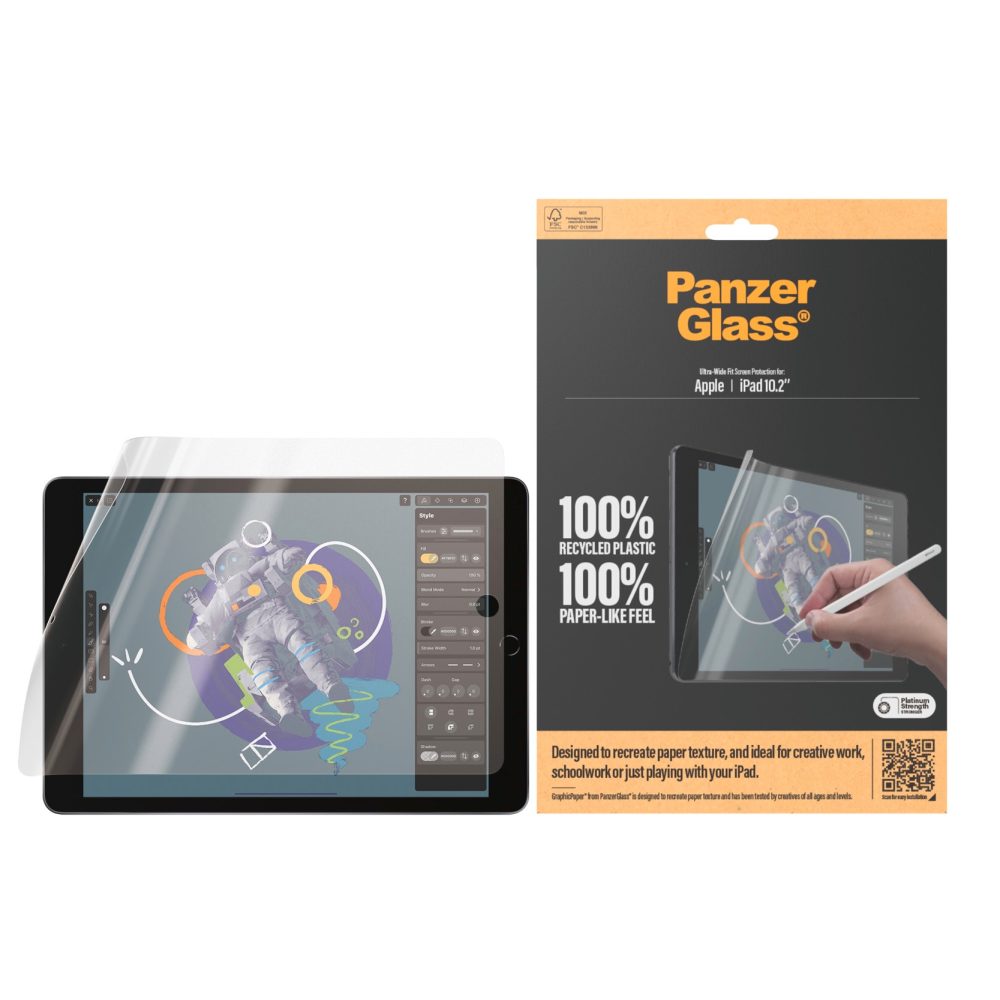 CARE by PanzerGlass Displayschutzfolie 