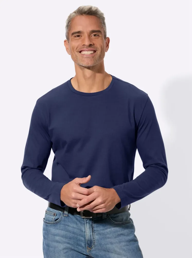 Langarmshirt 