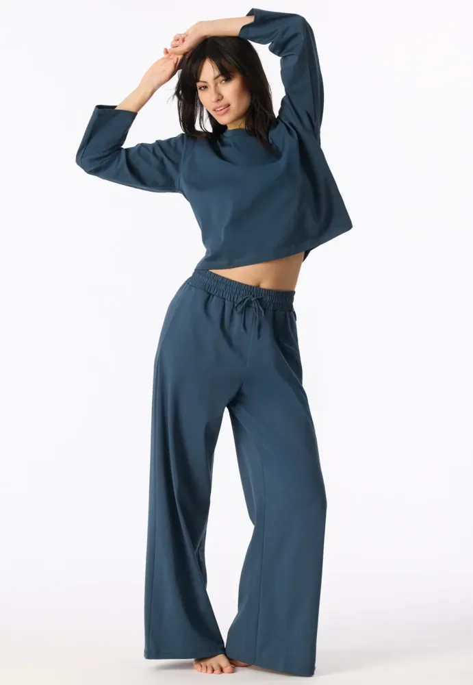 Schiesser Pyjamahose 