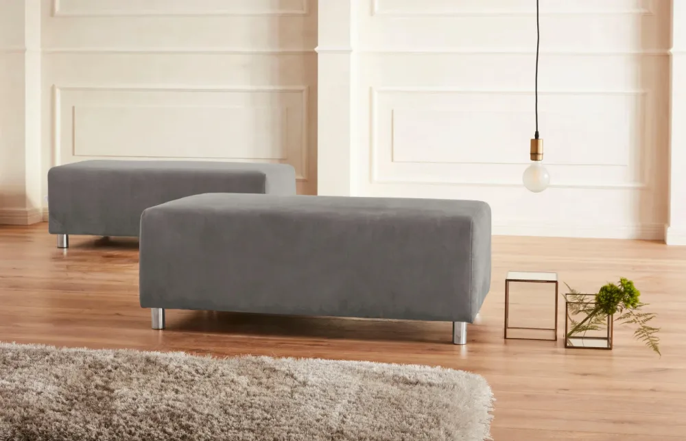 Home affaire Polsterhocker 
