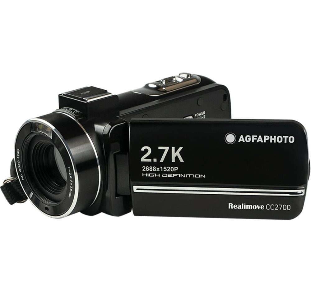 Agfaphoto - AGFA Camcorder Realimove CC2700-2