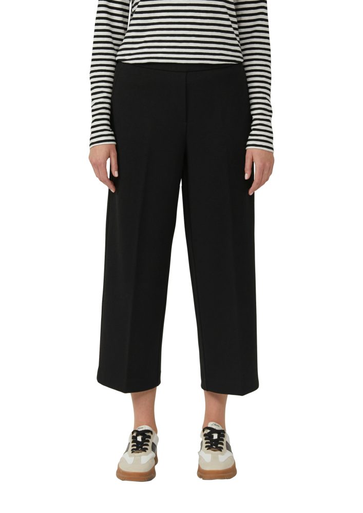 S. Oliver Red Label - Hose, für Damen, Black, Größe 40