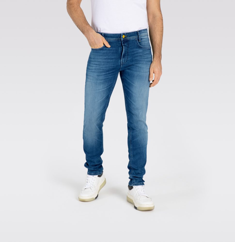 Mac - Jeans, für Herren, Blau, Größe W34/L30