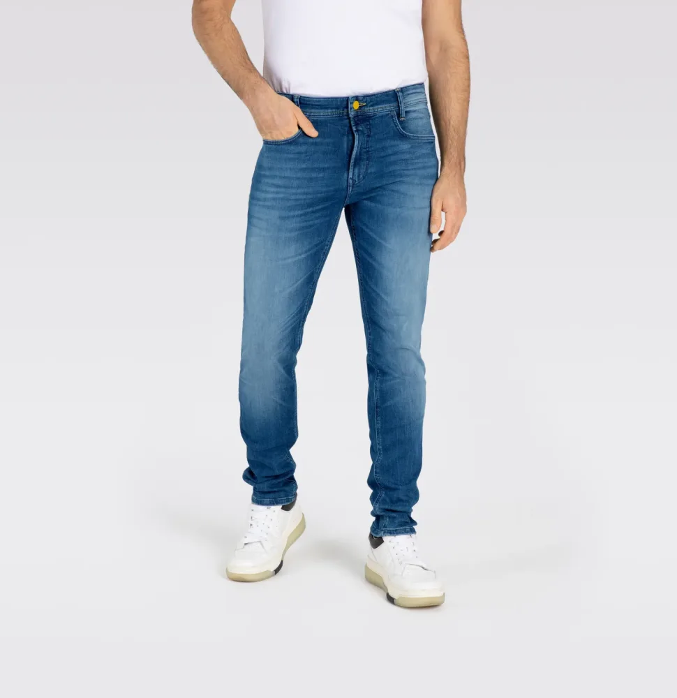 Mac - Jeans, für Herren, Blau, Größe W31/L32