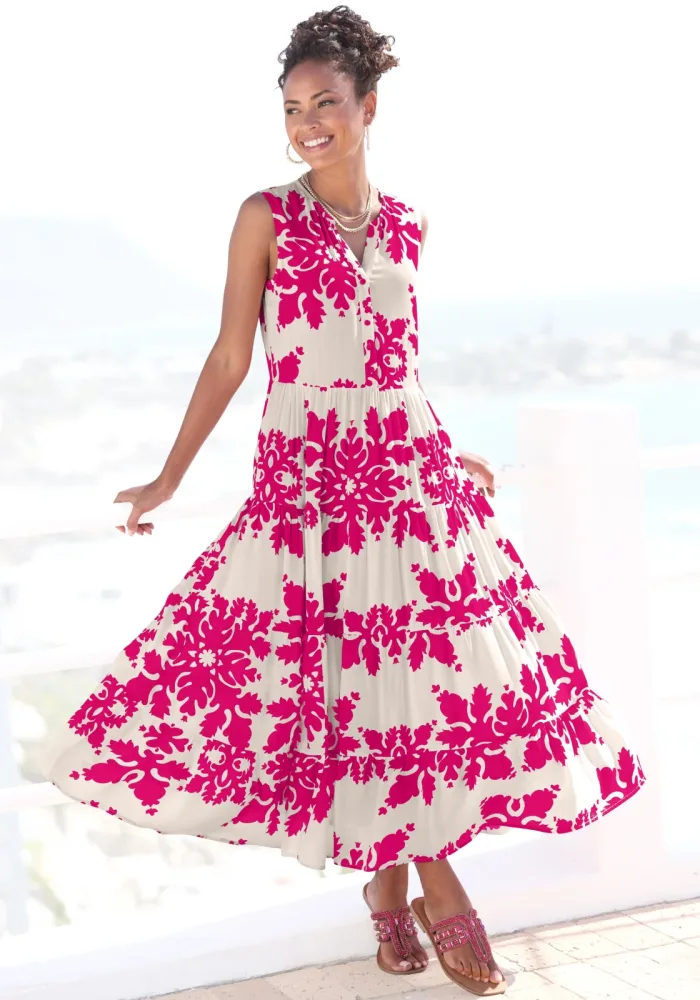 Vivance Maxikleid 