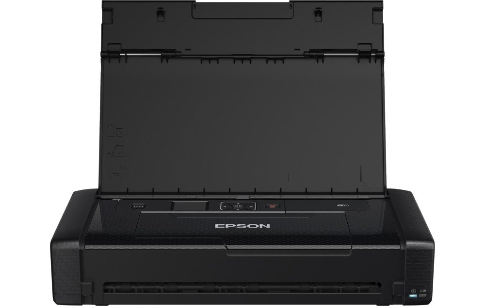 Epson WorkForce WF-110W Farb Tintenstrahl Drucker DIN A4