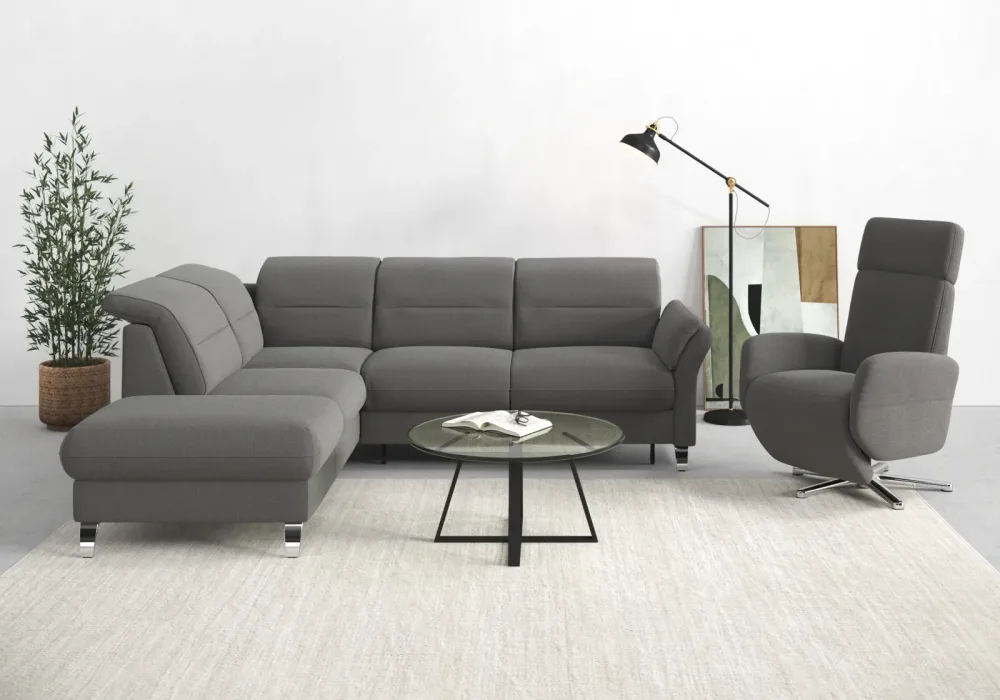 sit&more Ecksofa 