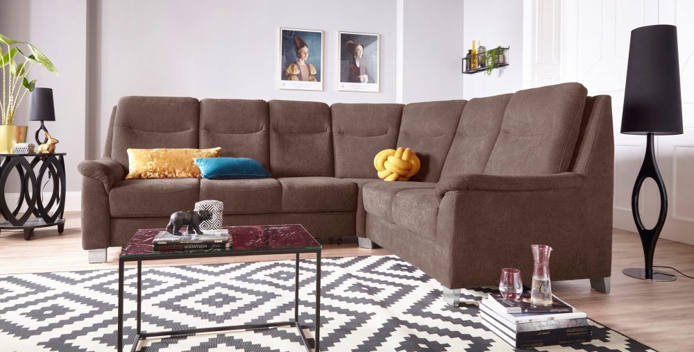 sit&more Ecksofa 