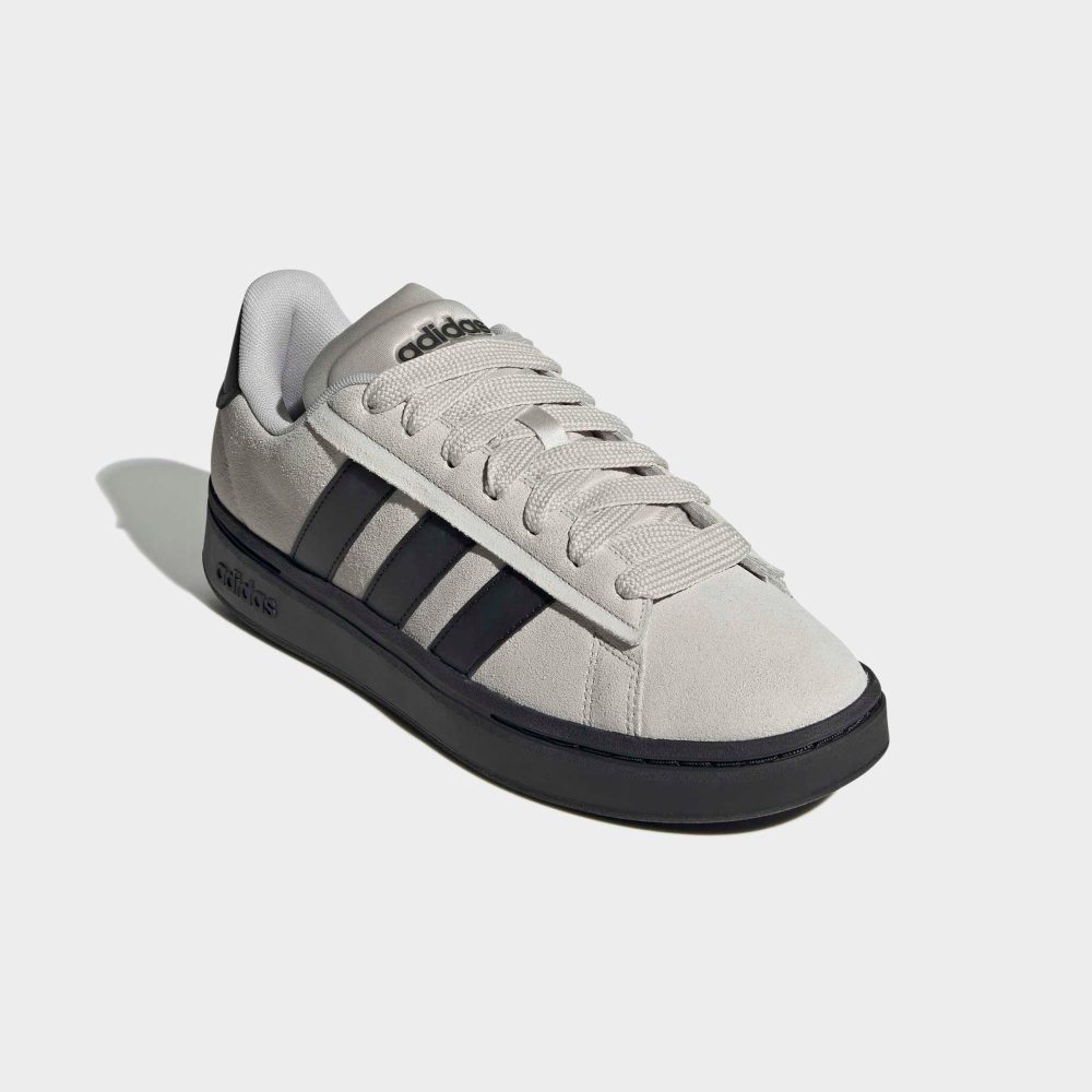 adidas - Sneakers, Low, GRAND COURT ALPHA 00s Low Sneakers, 43 1/3, Grau