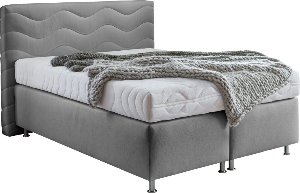 Westfalia Schlafkomfort Boxspringbett »Sigma«