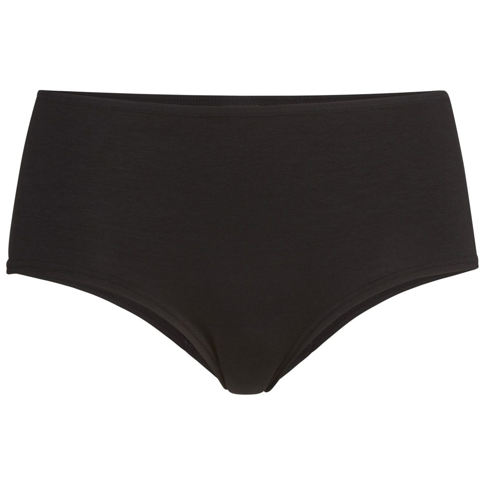 ISA bodywear - Panty Cleo, für Damen, Schwarz, Größe M
