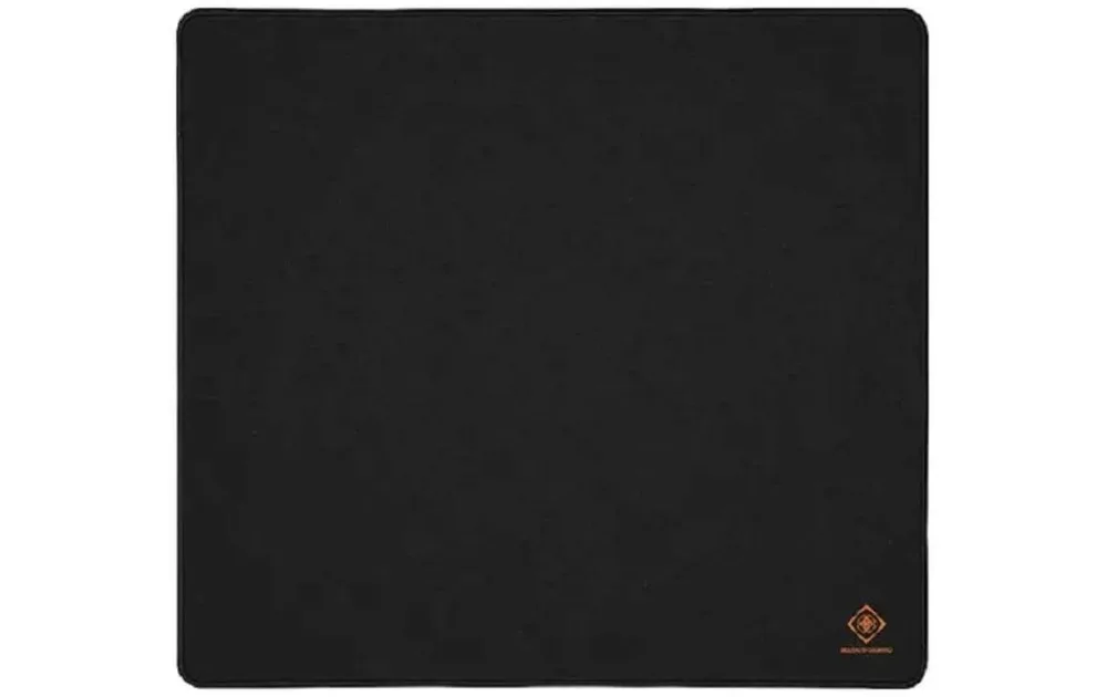 DELTACO - Gaming-Mausmatte, Gaming Mousepad L, Black