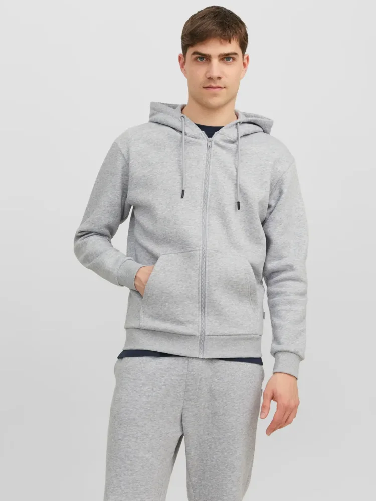 Jack & Jones Kapuzensweatjacke 