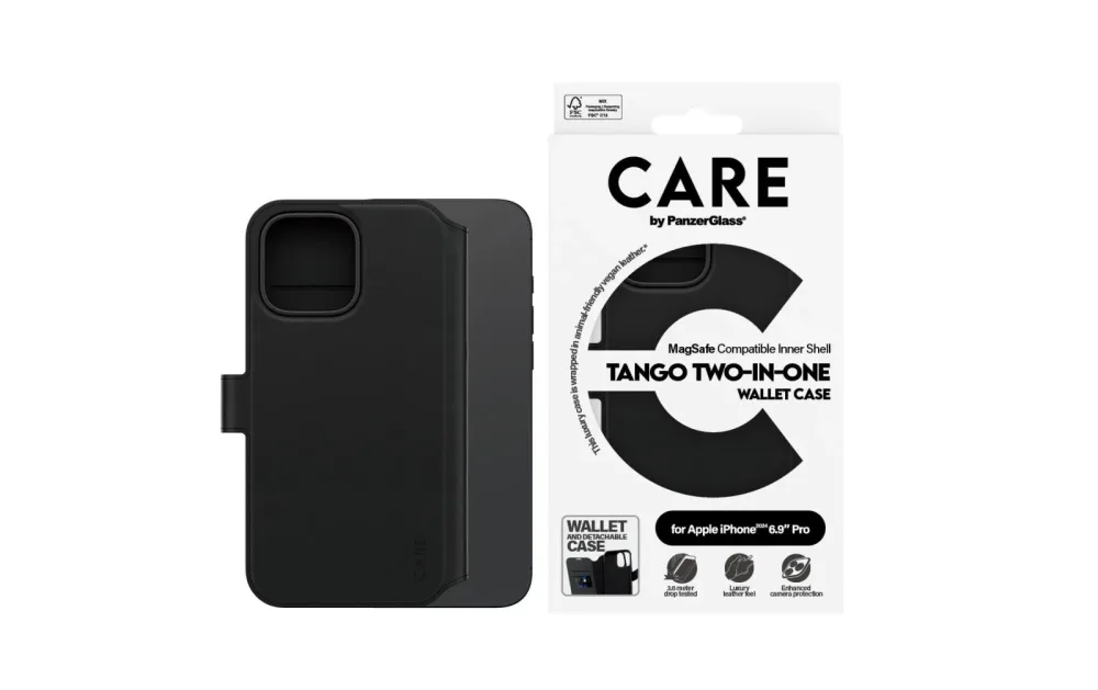 CARE by PanzerGlass Handyhülle 
