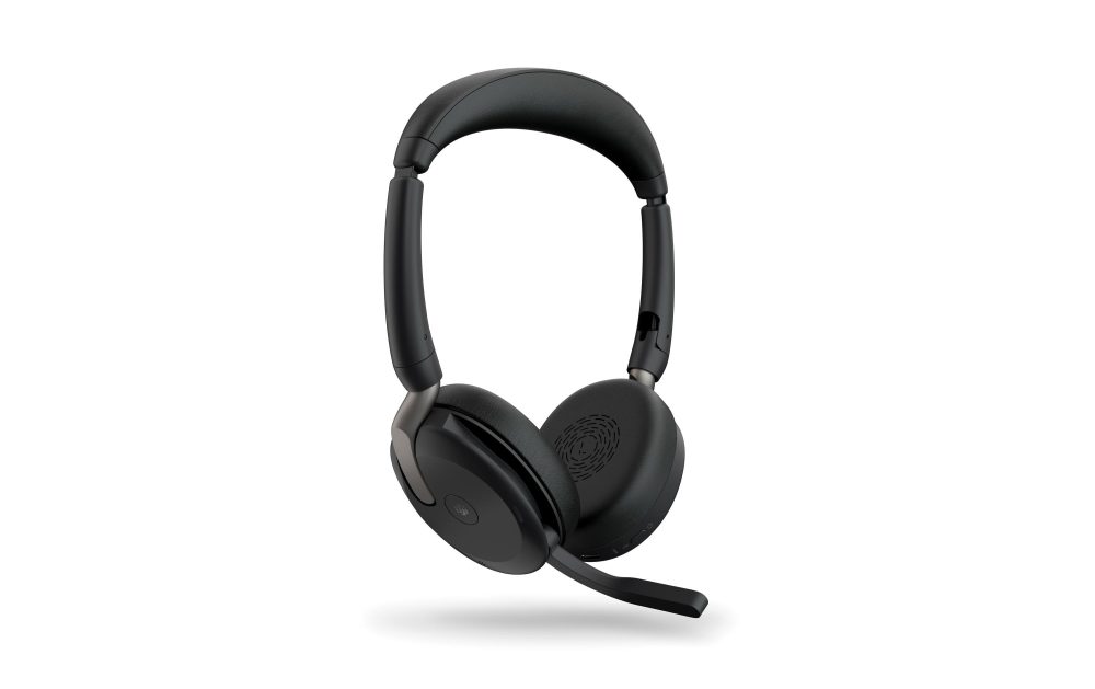 JABRA Evolve2 65 Flex MS BT, USB-A 26699-999-999 Stereo ANC, Link380c