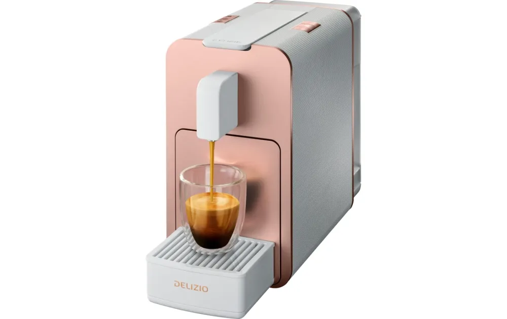 Kapselmaschine 