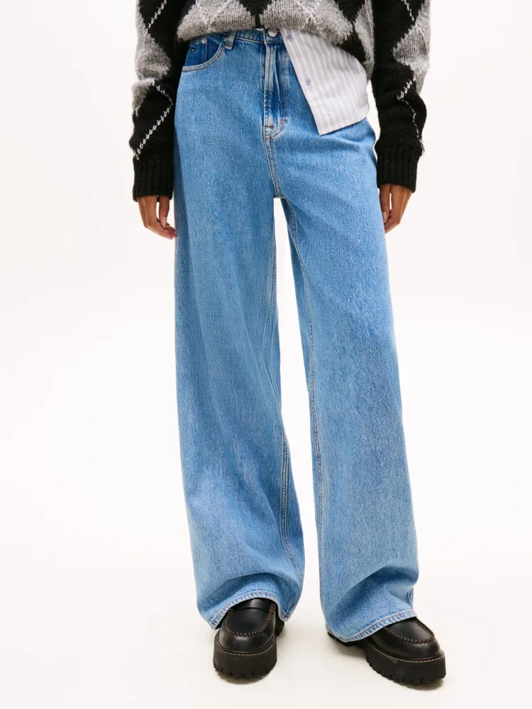 Tommy Jeans Loose-fit-Jeans 