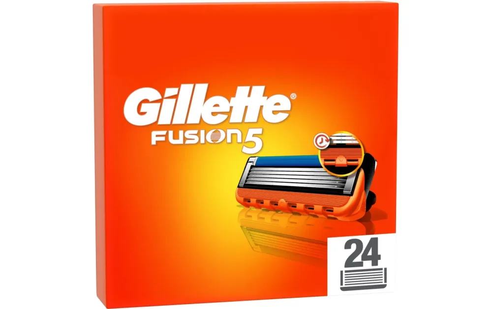 Gillette Rasierklingen 