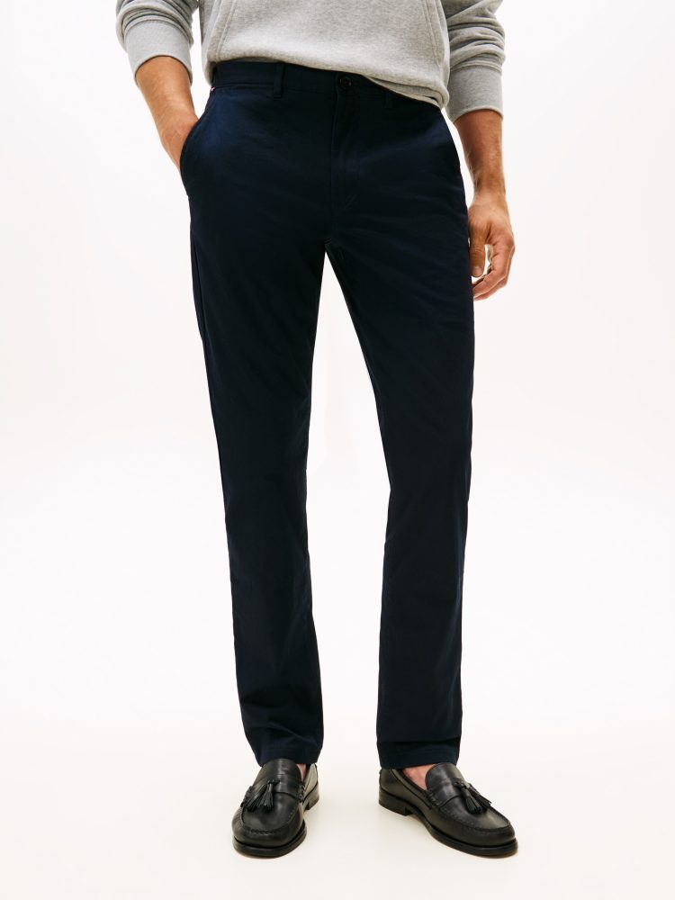Tommy Hilfiger - Hose, für Herren, Marine, Größe W32/L30