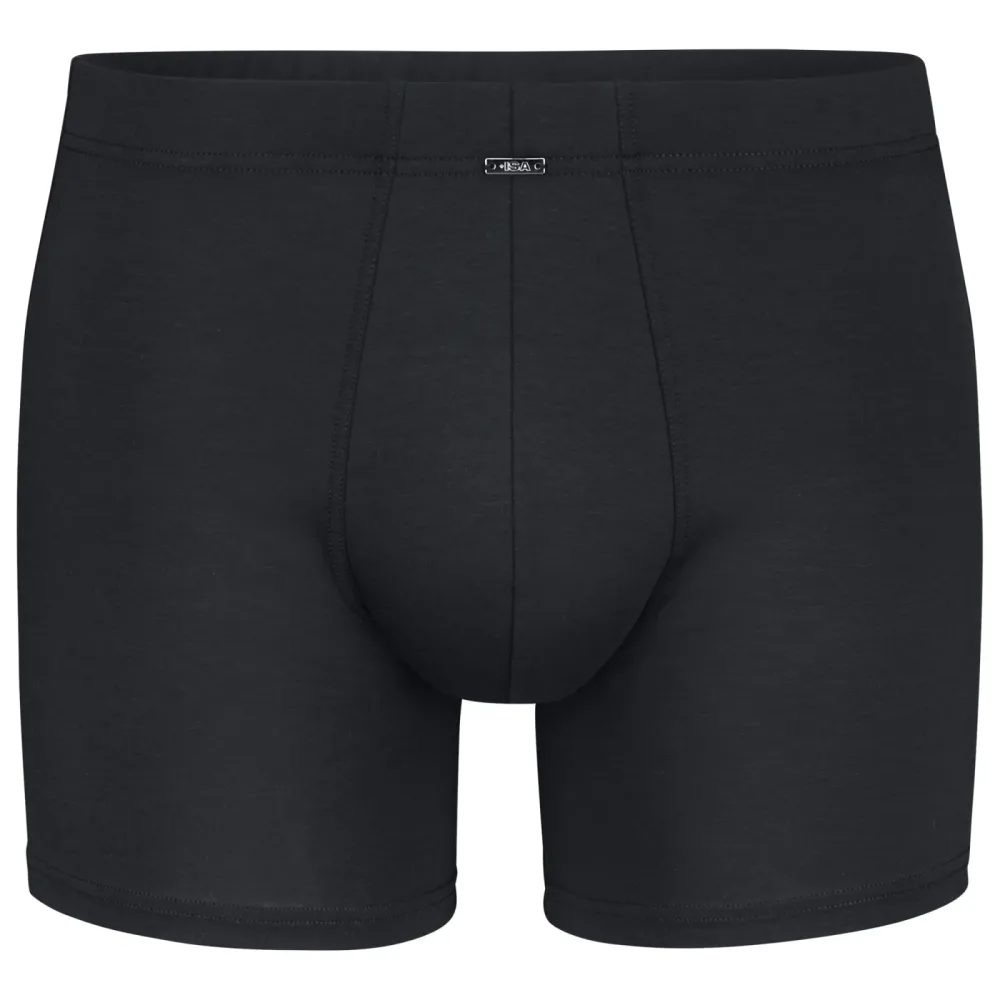 ISA bodywear - Panty, für Herren, Black, Größe XL